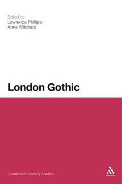 portada london gothic