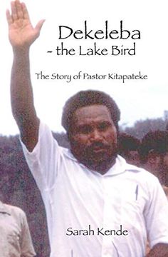 portada Dekeleba - the Lake Bird: The Story of Pastor Kitapateke (en Inglés)