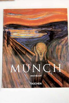 Libro Edvard Munch (1863-1944): Cuadros Sobre La Vida Y La Muerte ...