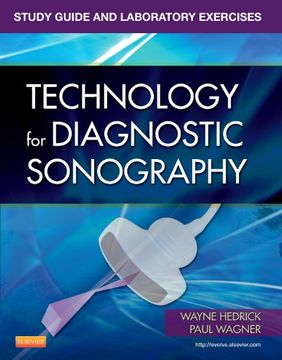 portada Study Guide and Laboratory Exercises for Technology for Diagnostic Sonography, 1e (en Inglés)