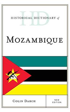 portada Historical Dictionary of Mozambique (Historical Dictionaries of Africa) 