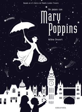 portada Un Paseo con Mary Poppins