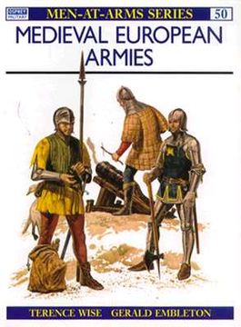 portada medieval european armies