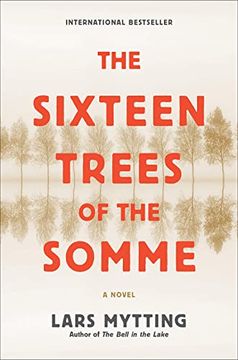 portada The Sixteen Trees of the Somme 