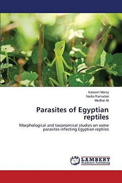 portada Parasites of Egyptian reptiles