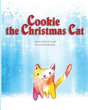 portada Cookie the Christmas Cat (en Inglés)