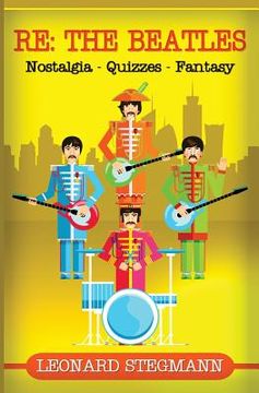 portada Re: The Beatles: Nostalgia - Quizzes - Fantasy