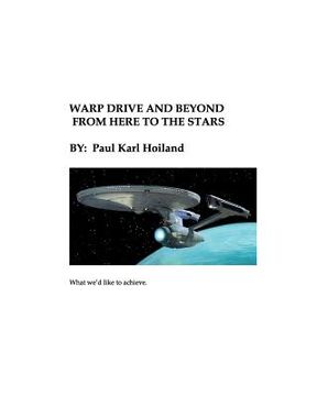 portada warp drive and beyond from here to the stars