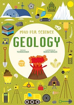 portada Geology (Mad for Science)