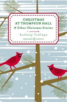 portada Christmas at Thompson Hall: And Other Christmas Stories (Penguin Christmas Classics) (en Inglés)