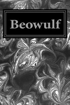 portada Beowulf (en Inglés)