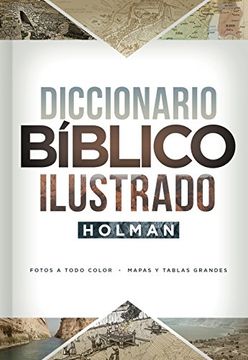 portada Diccionario Bíblico Ilustrado Holman