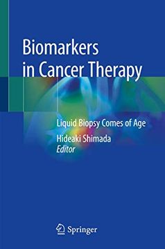 portada Biomarkers in Cancer Therapy: Liquid Biopsy Comes of Age (in English)