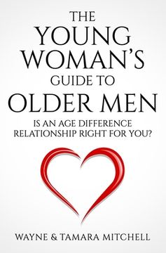 portada The Young Woman's Guide to Older Men (en Inglés)