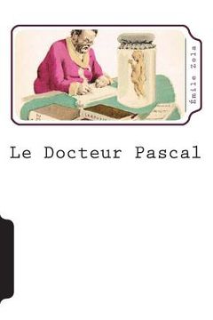 portada Le Docteur Pascal (French Edition) (in French)
