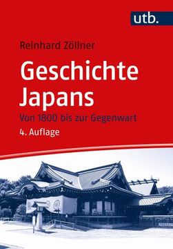 portada Geschichte Japans (en Alemán)