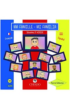 portada Ma Famille - Mi familia (Spanish Edition)
