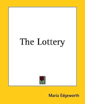 portada the lottery (in English)