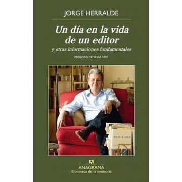 portada Un dia en la Vida de un Editor (in Spanish)