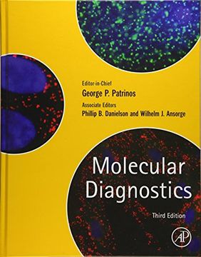 portada Molecular Diagnostics (en Inglés)