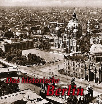 portada Das historische Berlin (en Alemán)