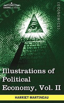 portada illustrations of political economy, vol. ii (in 9 volumes)