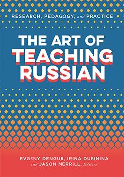 portada The Art of Teaching Russian (en Inglés)