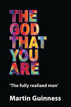 portada The god that you are: The fully realized man