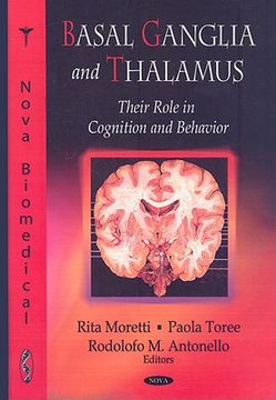 portada basal ganglia and thalamus: their role in cognition and behaviour (in English)