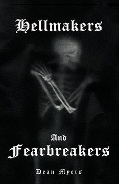 portada hellmakers and fearbreakers (en Inglés)