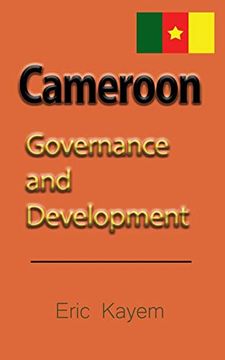 portada Cameroon: Governance and Development (en Inglés)