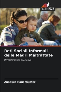 portada Reti Sociali Informali delle Madri Maltrattate (en Italiano)