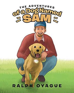 portada The Adventures of a dog Named sam (en Inglés)