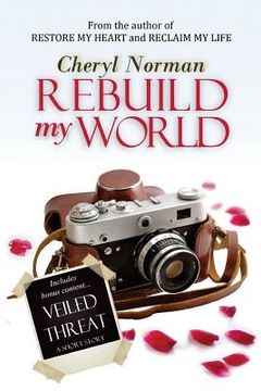 portada Rebuild My World (in English)