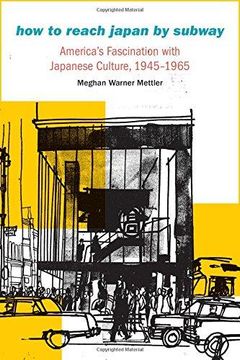 portada HOW TO REACH JAPAN BY SUBWAY (en Inglés)