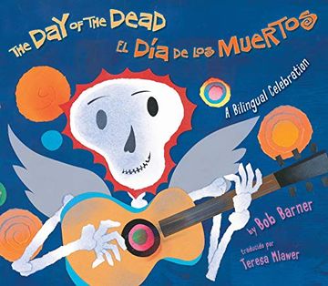 portada The day of the Dead
