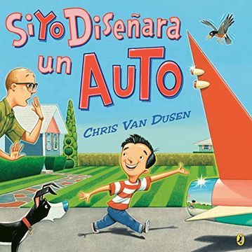 portada Si yo Diseñara un Auto (in Spanish)