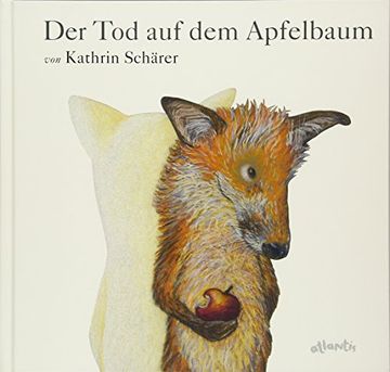 portada Der tod auf dem Apfelbaum (in German)