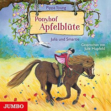 portada Ponyhof Apfelblüte 06. Julia und Smartie (in German)