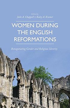 portada Women during the English Reformations