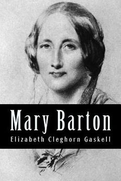 portada Mary Barton (en Inglés)