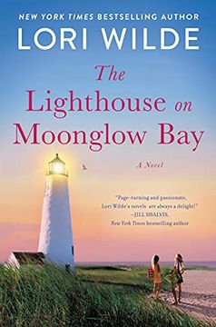 portada The Lighthouse on Moonglow Bay: A Novel (in English)