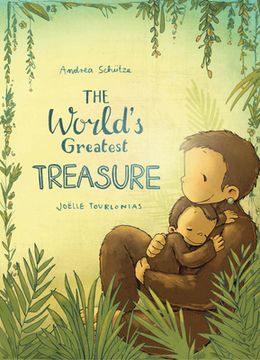 portada The World's Greatest Treasure (in English)