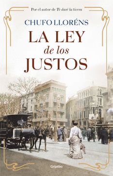 portada La ley de los justos (in Spanish)