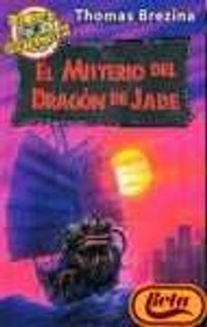 portada Ecd03. El Misterio Del Dragon De Jade