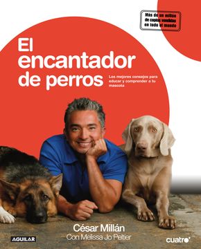 portada El Encantador de Perros (in Spanish)