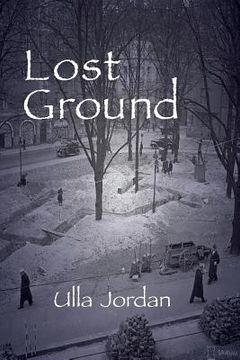 portada Lost Ground (en Inglés)