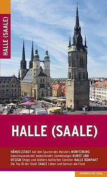 portada Halle (Saale): Stadtführer (en Alemán)