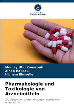 portada Pharmakologie und Toxikologie von Arzneimitteln (in German)