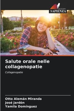 portada Salute orale nelle collagenopatie (en Italiano)